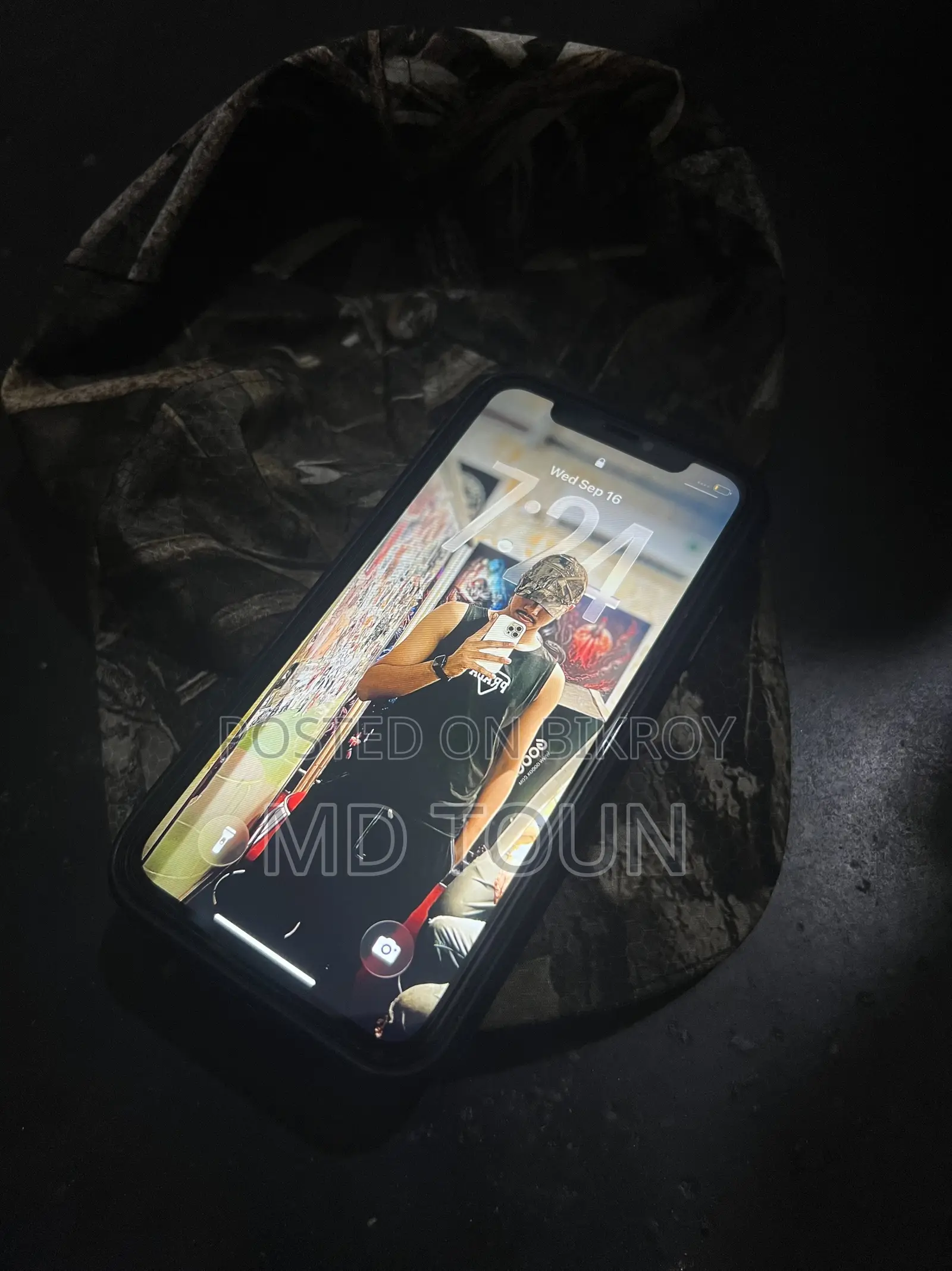 অ্যাপল আইফোন ১১ ১২৮ জিবি পার্পল