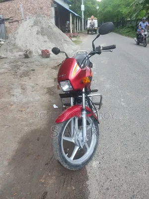 Hero Splendor Plus Sports 2012 Red