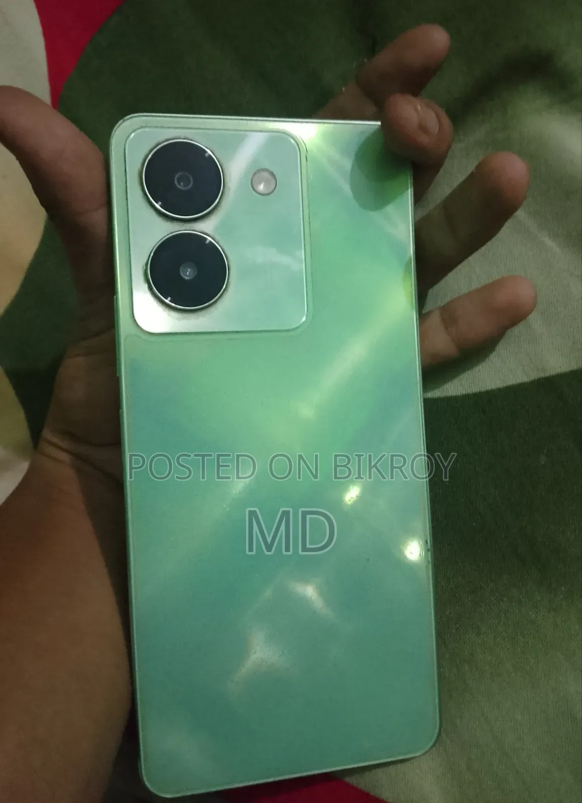 ভিভো ওয়াই২৭এস ১২৮ জিবি
