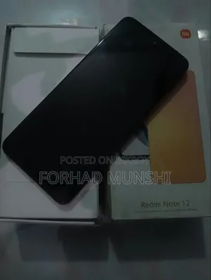 Xiaomi Redmi Note 12 4G 64 GB Yellow