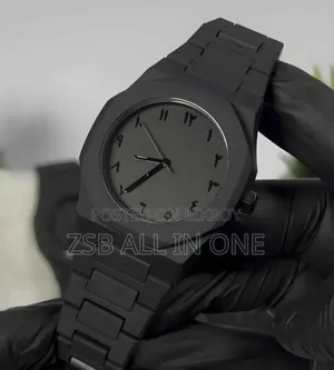The Black Aura ♠️(Watch for Men)