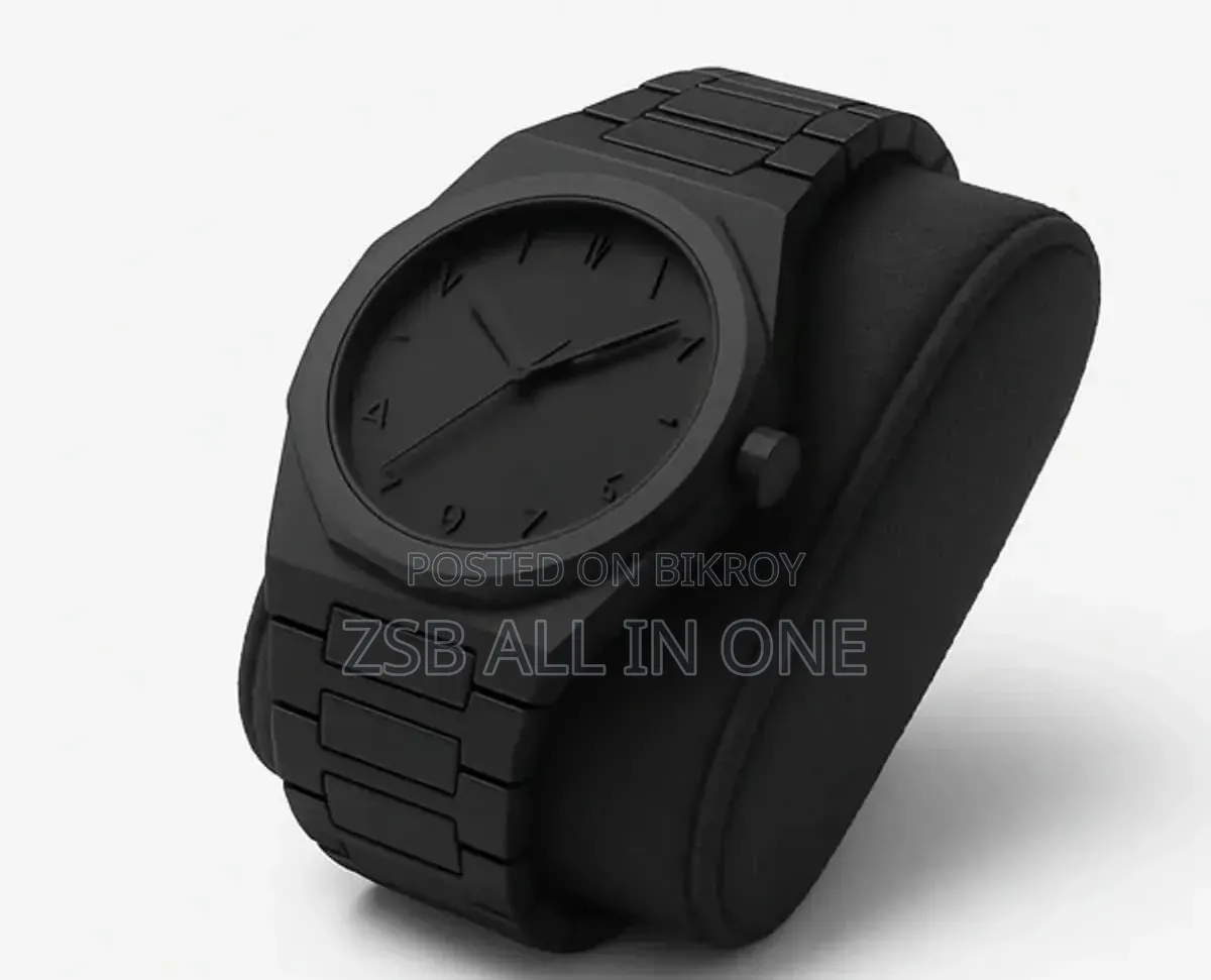 The Black Aura ♠️(Watch for Men)