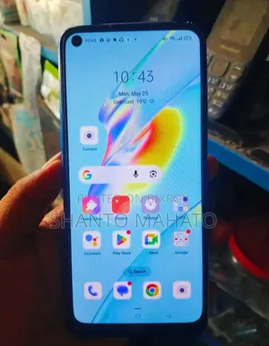 Oppo A54 128 GB Black