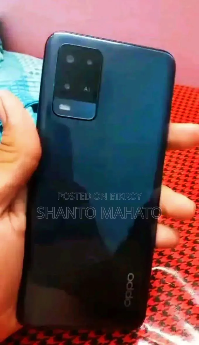 Oppo A54 128 GB Black