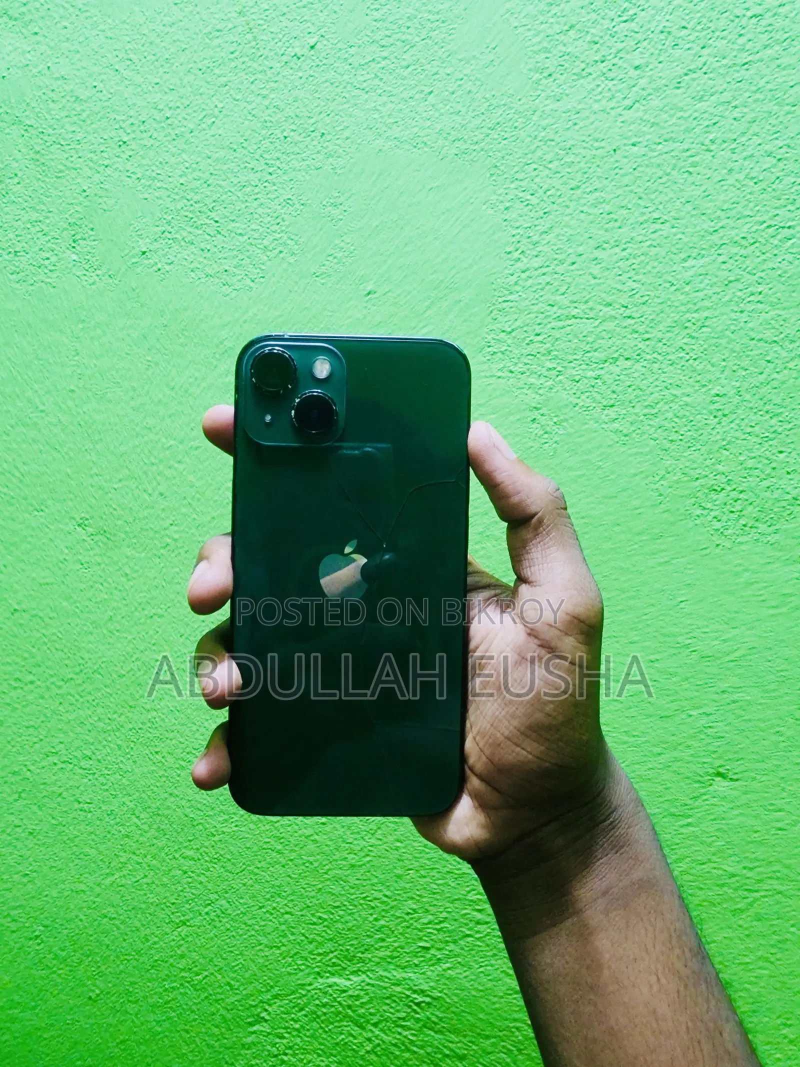 অ্যাপল আইফোন ১৩ ১২৮ জিবি সবুজ