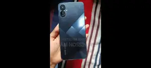 Tecno Camon 19 Neo 128 GB Black