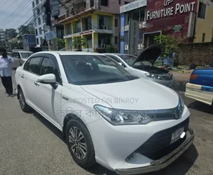 টয়োটা এক্সিও ২০১৭ পার্ল