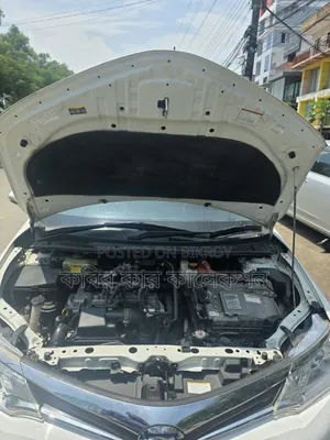 টয়োটা এক্সিও ২০১৭ পার্ল