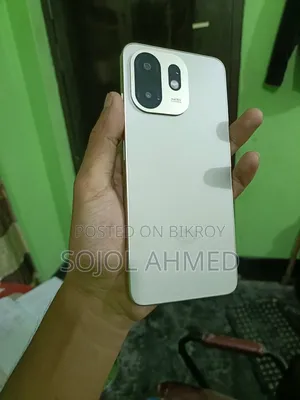 Itel A100C 64 GB White