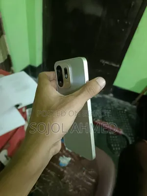 Itel A100C 64 GB White