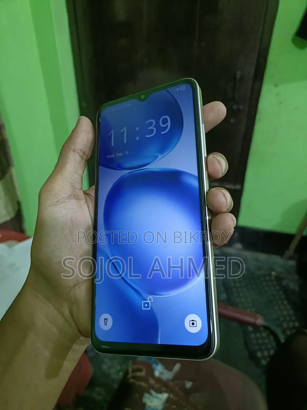 Itel A100C 64 GB White