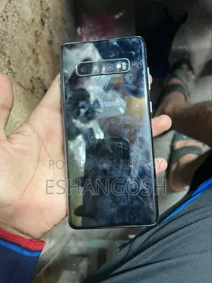 Samsung Galaxy S10 Plus 512 GB Silver