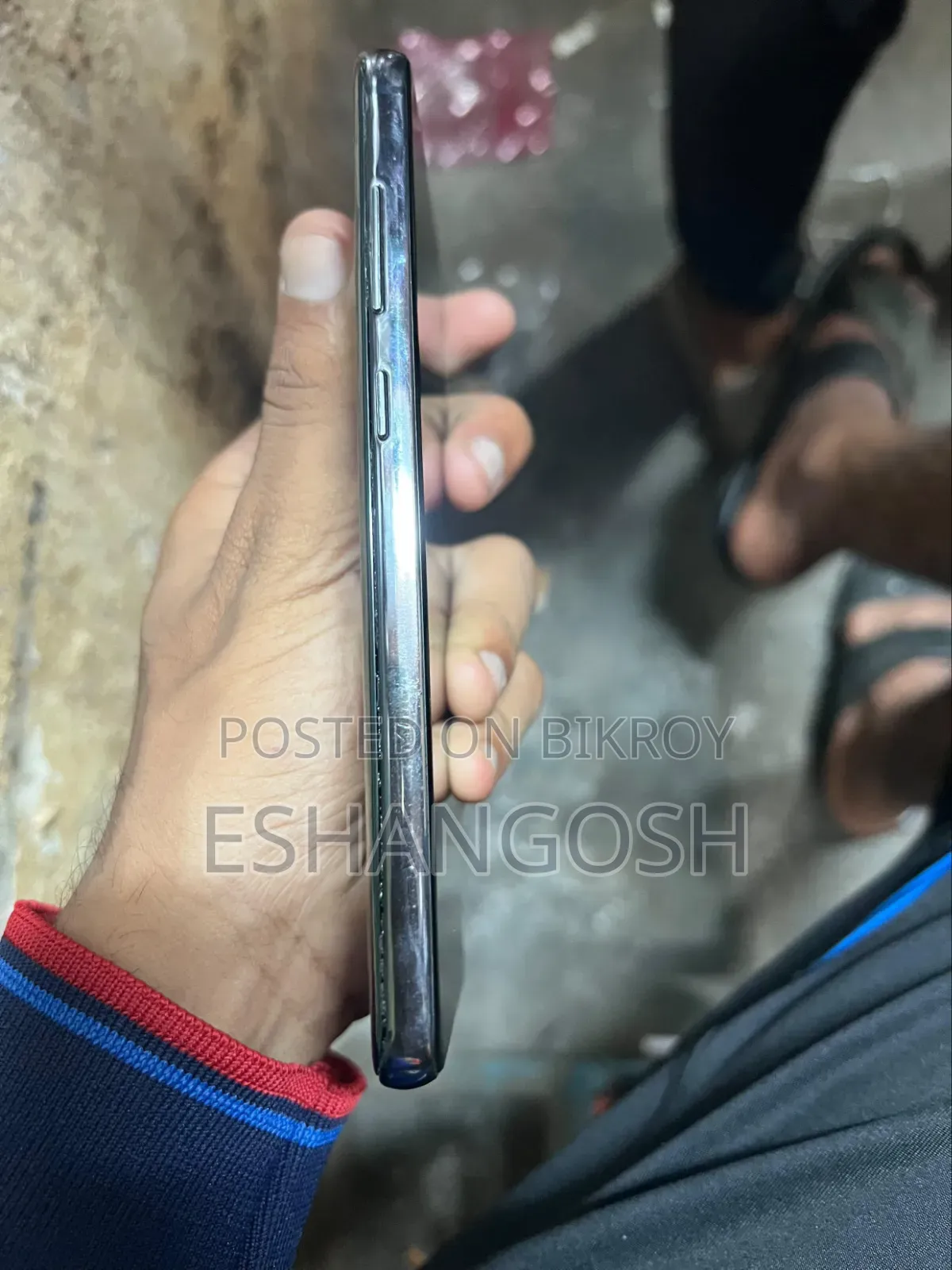 Samsung Galaxy S10 Plus 512 GB Silver