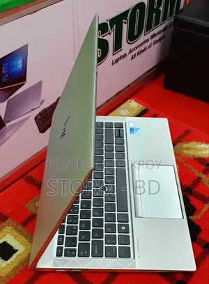 Laptop HP EliteBook 840 G7 8GB Intel Core i5 SSD 256GB