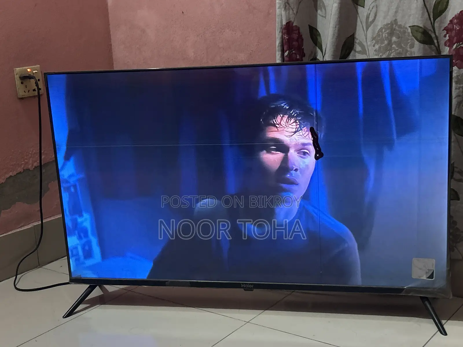 হাইয়ার গুগল টিভি আর্জেন্ট সেল