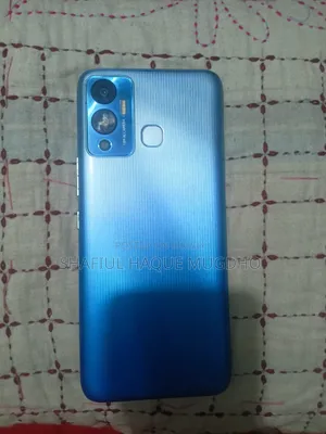 Infinix Hot 12 Play 64 GB Blue