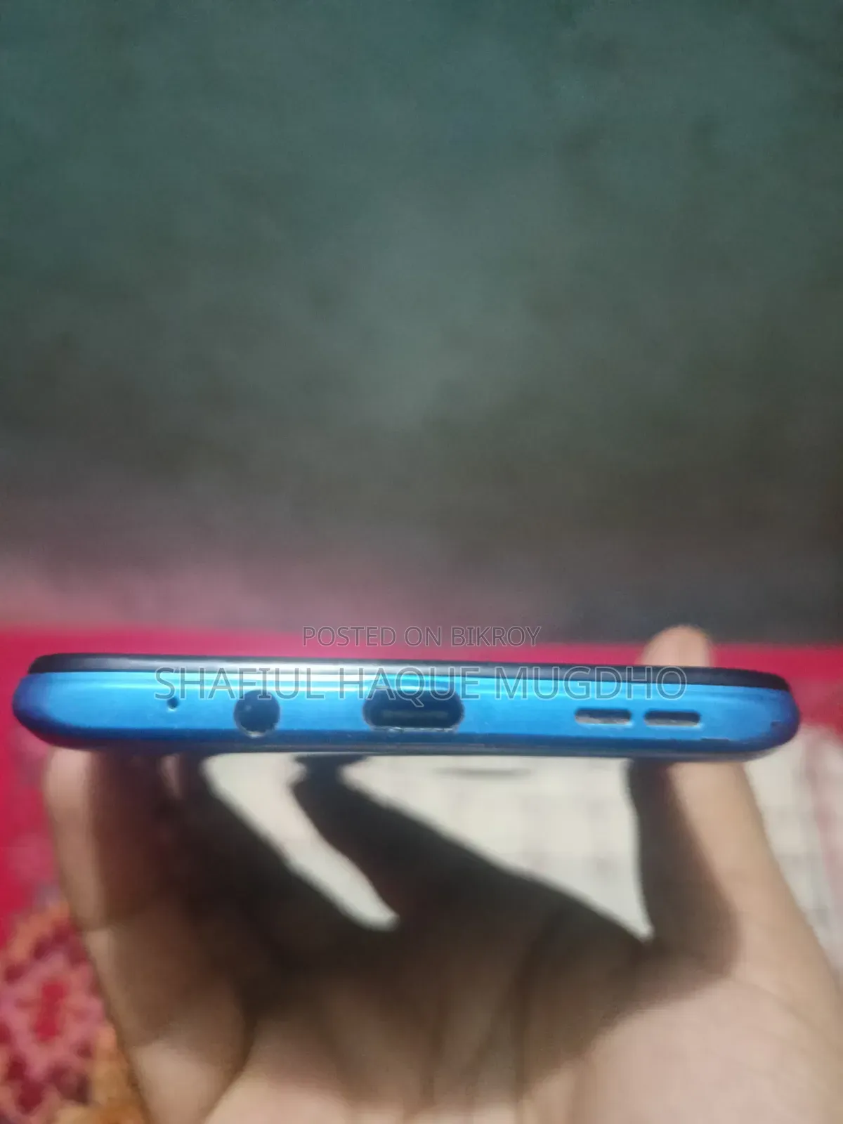 Infinix Hot 12 Play 64 GB Blue