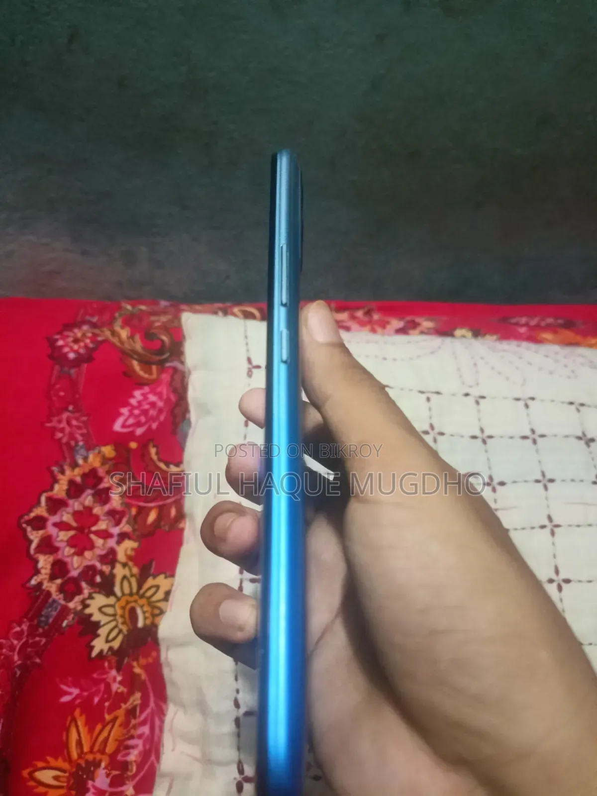Infinix Hot 12 Play 64 GB Blue