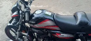 Hero HF Deluxe 2024 Black