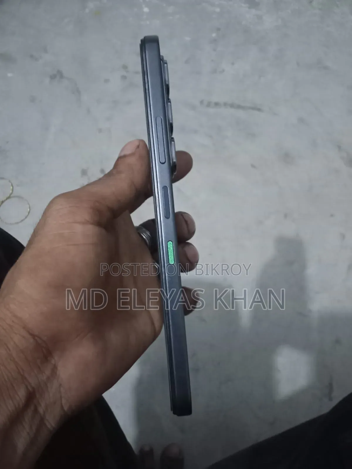 Infinix Hot 60i 256 GB Black