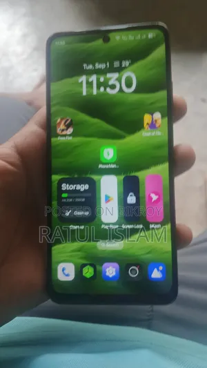 Oppo A60 256 GB Blue