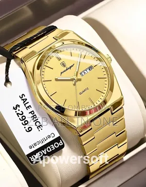 POEDAGAR 930 Watch for Men