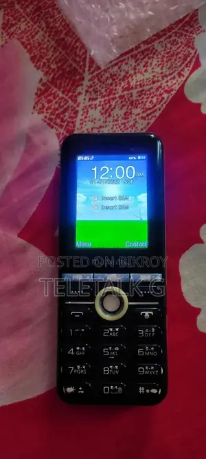 Mobile Keypad