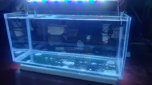 Crystal Glass Aquarium 18*8*8