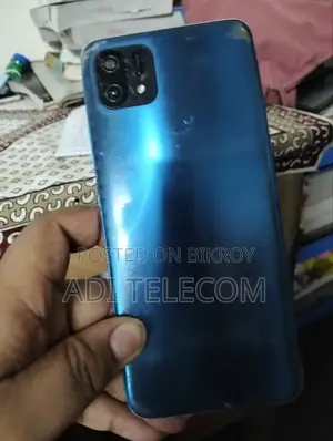 Oppo A16 64 GB Blue