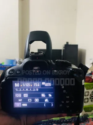Canon 700D + 50mm STM Lens সম্পূর্ণ সেট বিক্রি