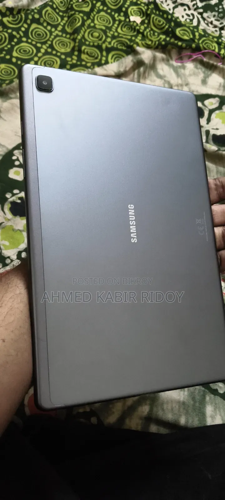 স্যামসাং গ্যালাক্সি ট্যাব এ ৭.০ ৩২ জিবি গ্রে