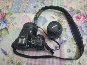 নিকন ডি৫৫০০