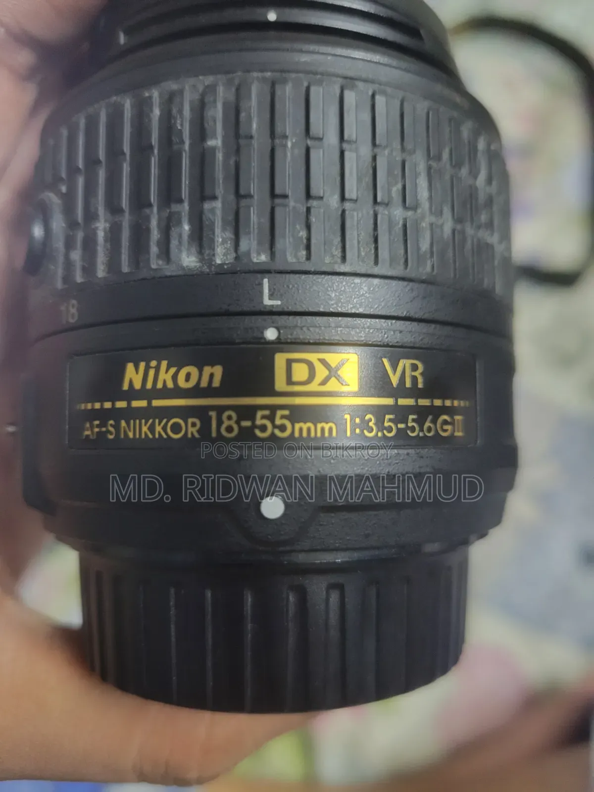 নিকন ডি৫৫০০