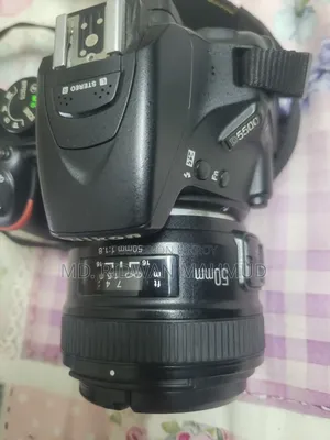 নিকন ডি৫৫০০