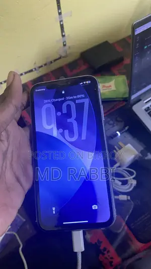 অ্যাপল আইফোন ১১ ৬৪ জিবি পার্পল