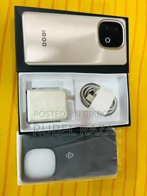আইকিউওও জেড১০ ২৫৬ জিবি গোল্ড