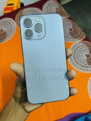 অ্যাপল আইফোন ১৩ প্রো ১২৮ জিবি নীল