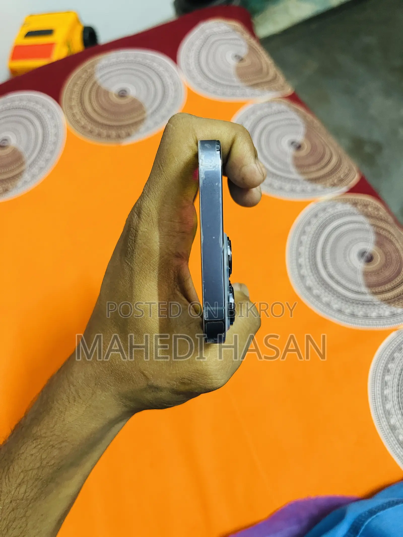অ্যাপল আইফোন ১৩ প্রো ১২৮ জিবি নীল