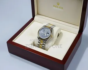 Luxury Premium Quality R-O-L-E-X Watch for Men