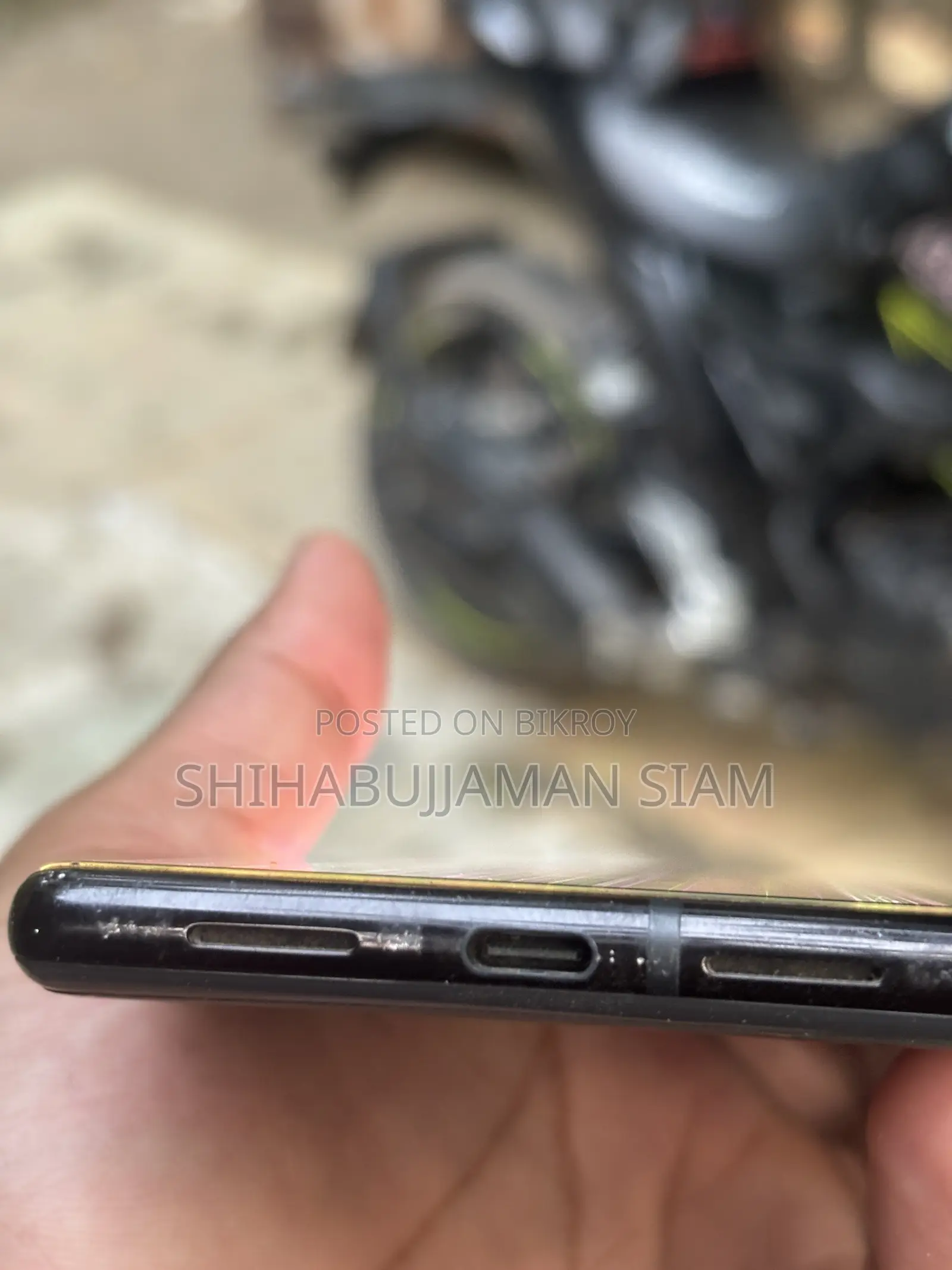 Google Pixel 6 Pro 128 GB Black