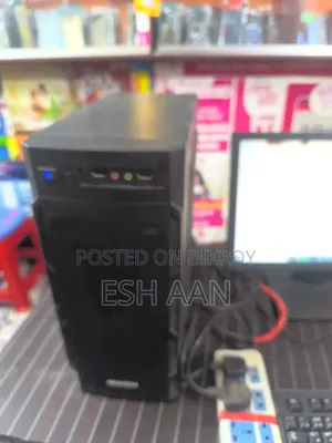 ডেস্কটপ কম্পিউটার ডেল ১৬ জিবি ইন্টেল কোর আই৫ এসএসডি ৫০০ জিবি