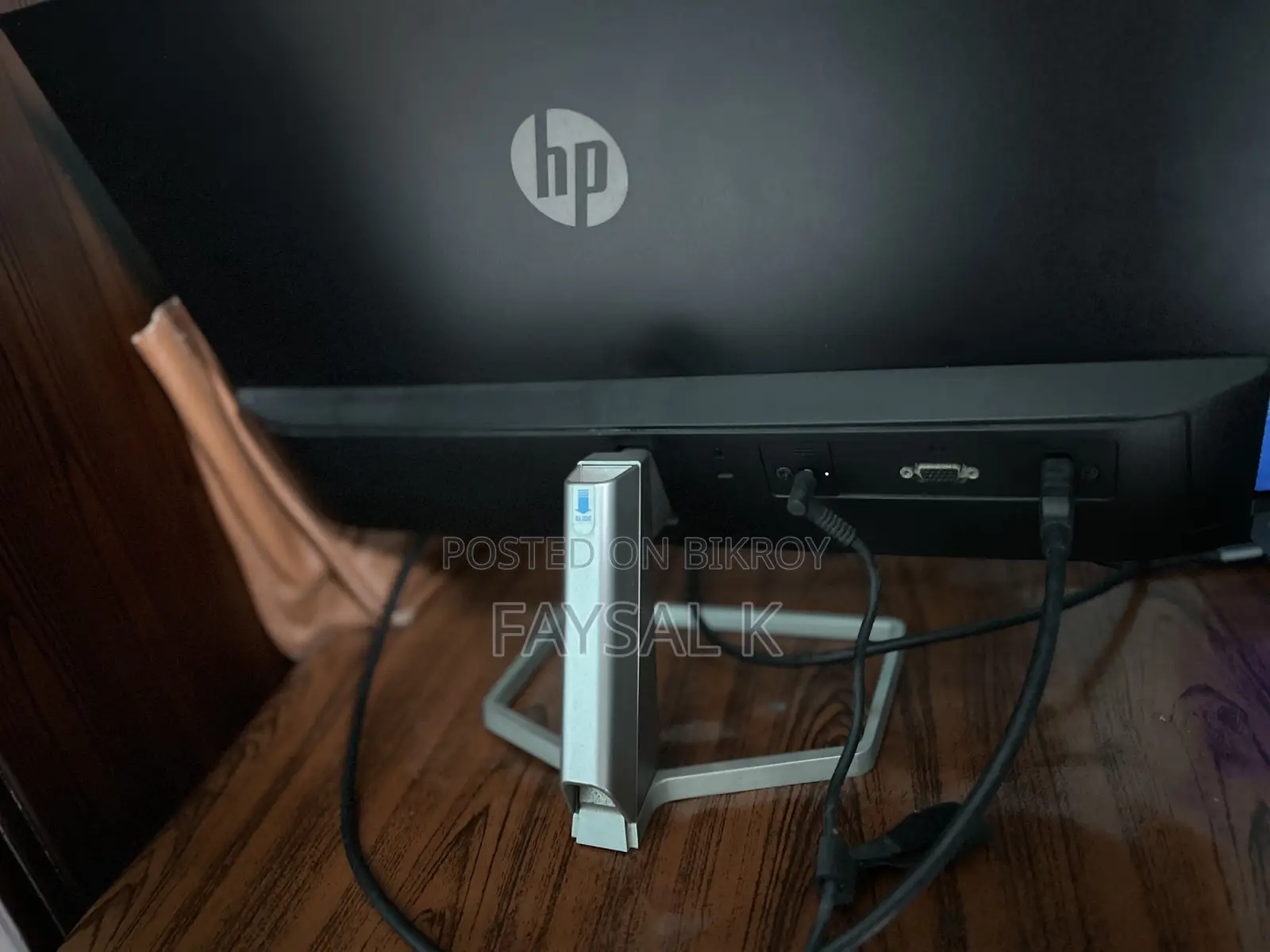 HP Monitor M22f 21.5inch