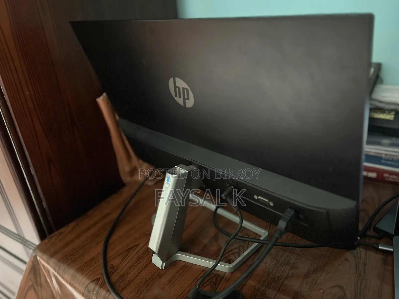 HP Monitor M22f 21.5inch