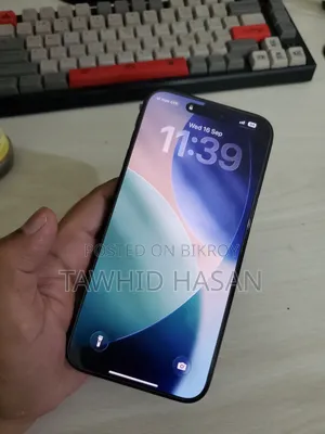 অ্যাপল আইফোন ১৫ প্রো ম্যাক্স ২৫৬ জিবি ব্লু