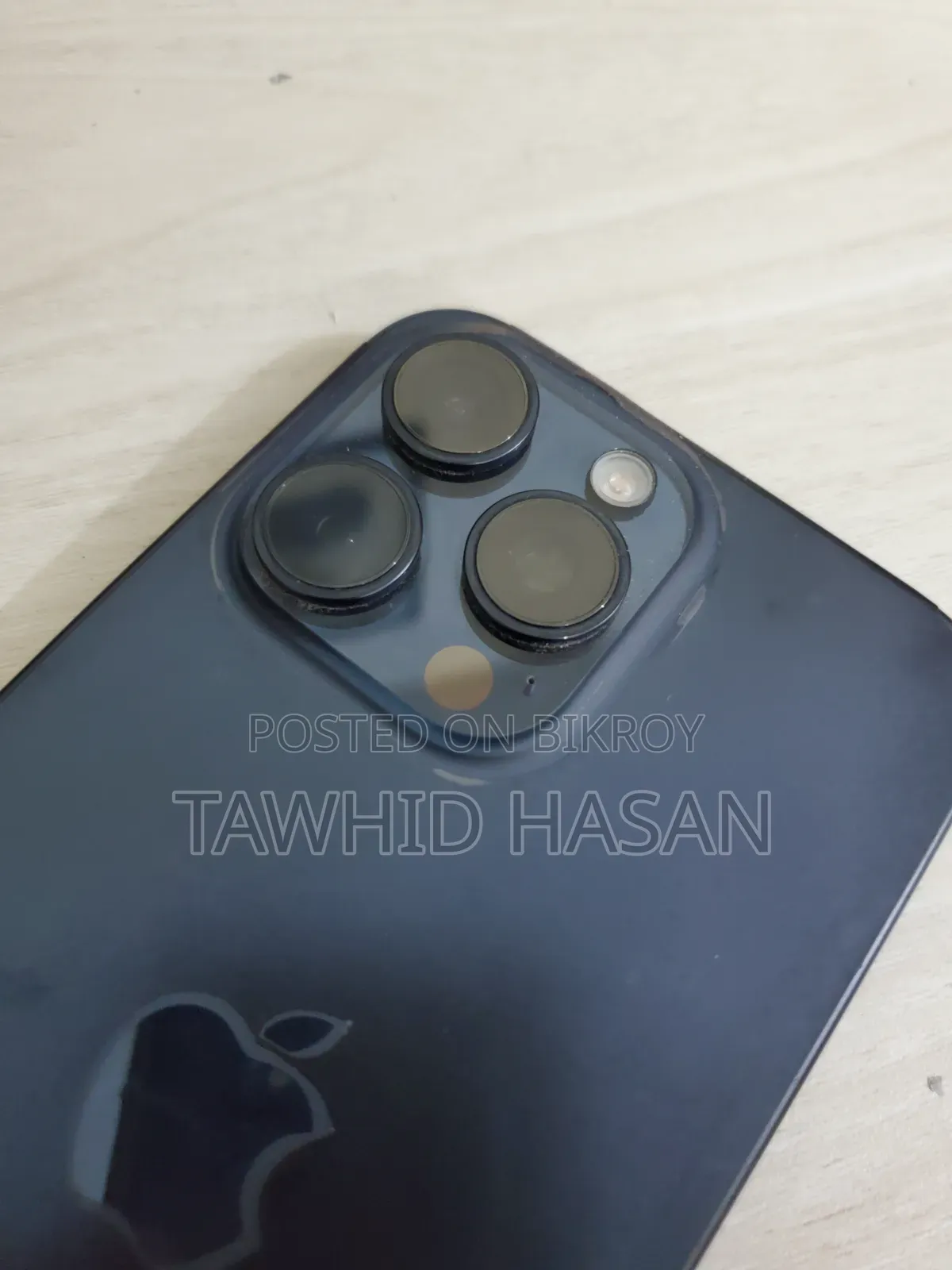 Apple iPhone 15 Pro Max 256 GB Blue