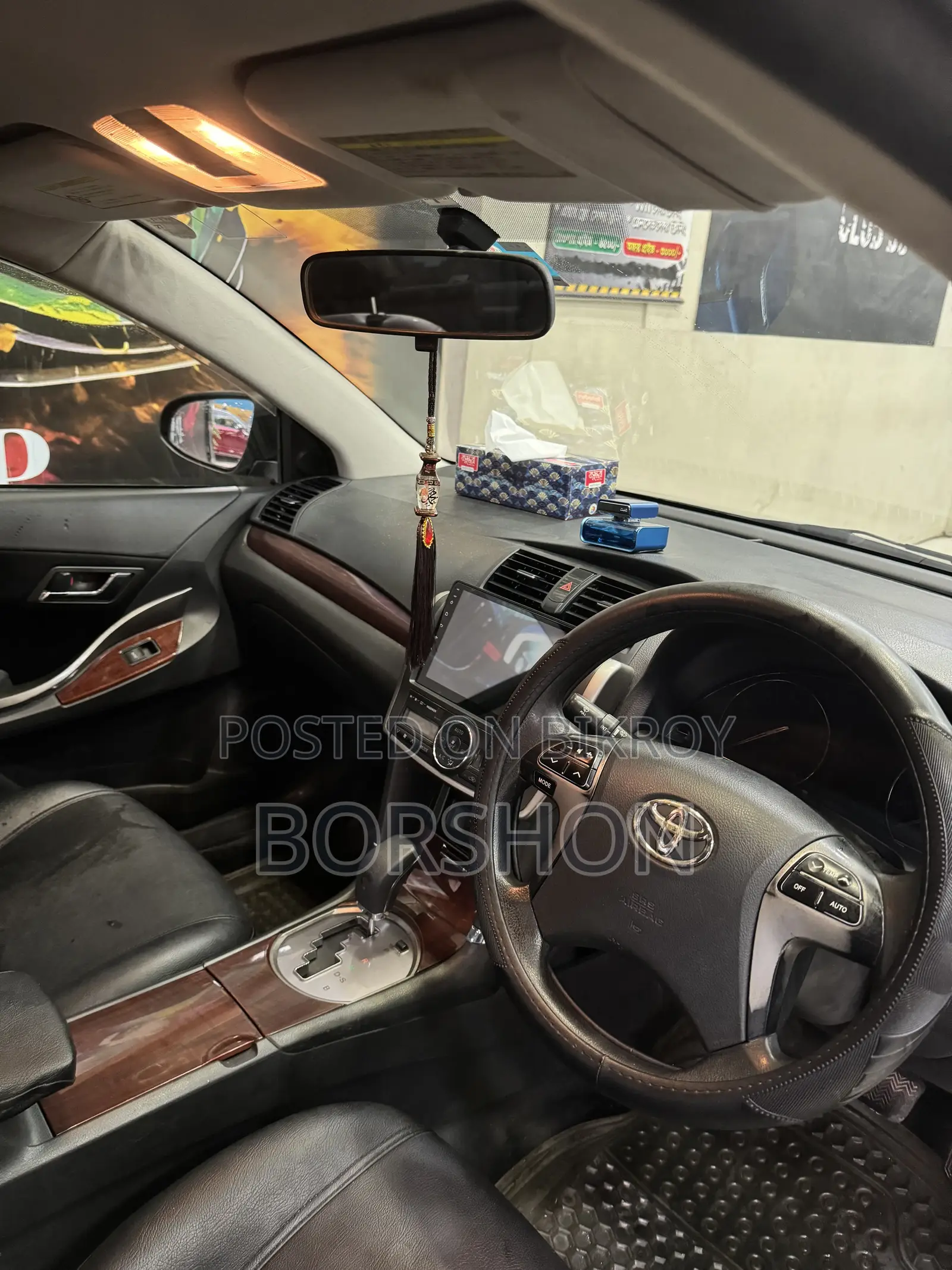 Toyota Premio 1.5 Front Wheel Drive 2015 Black