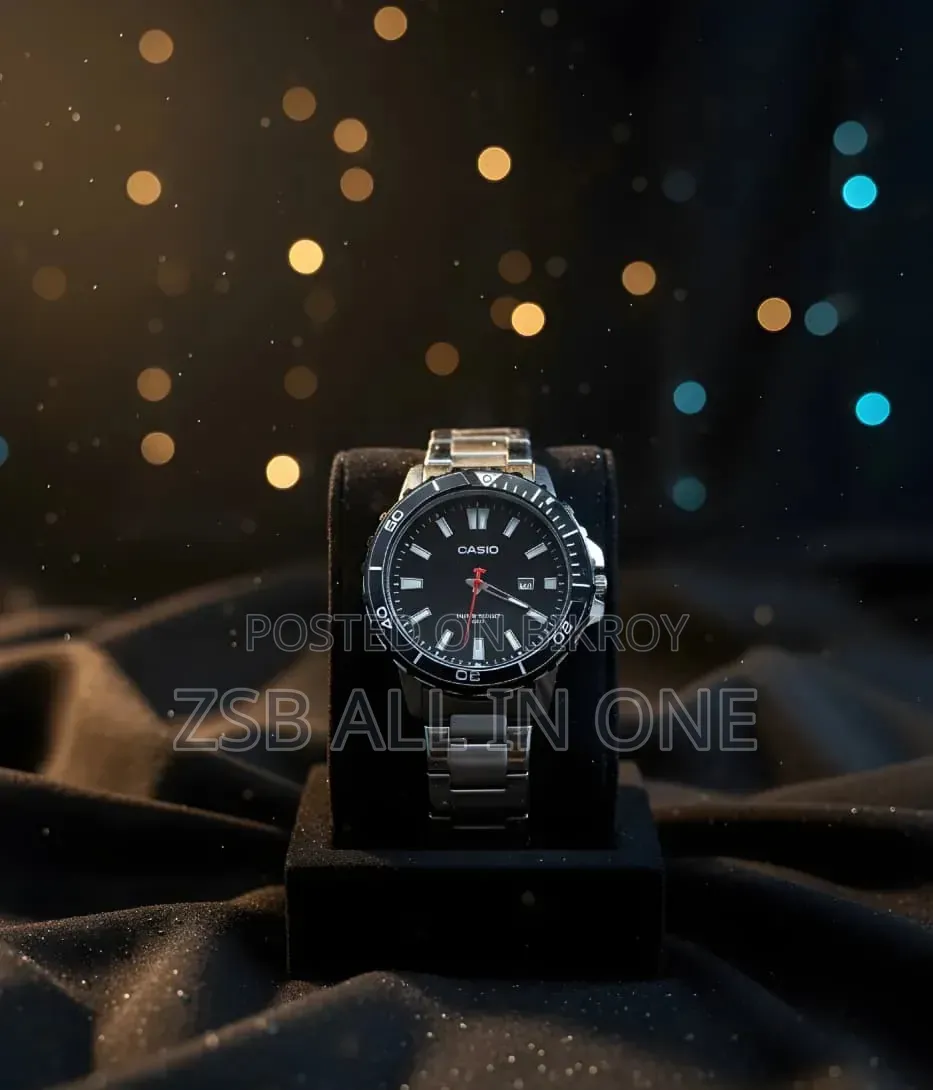 Casio Brand Stylish Men's Watch