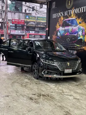 Toyota Premio 1.5 Front Wheel Drive 2015 Black