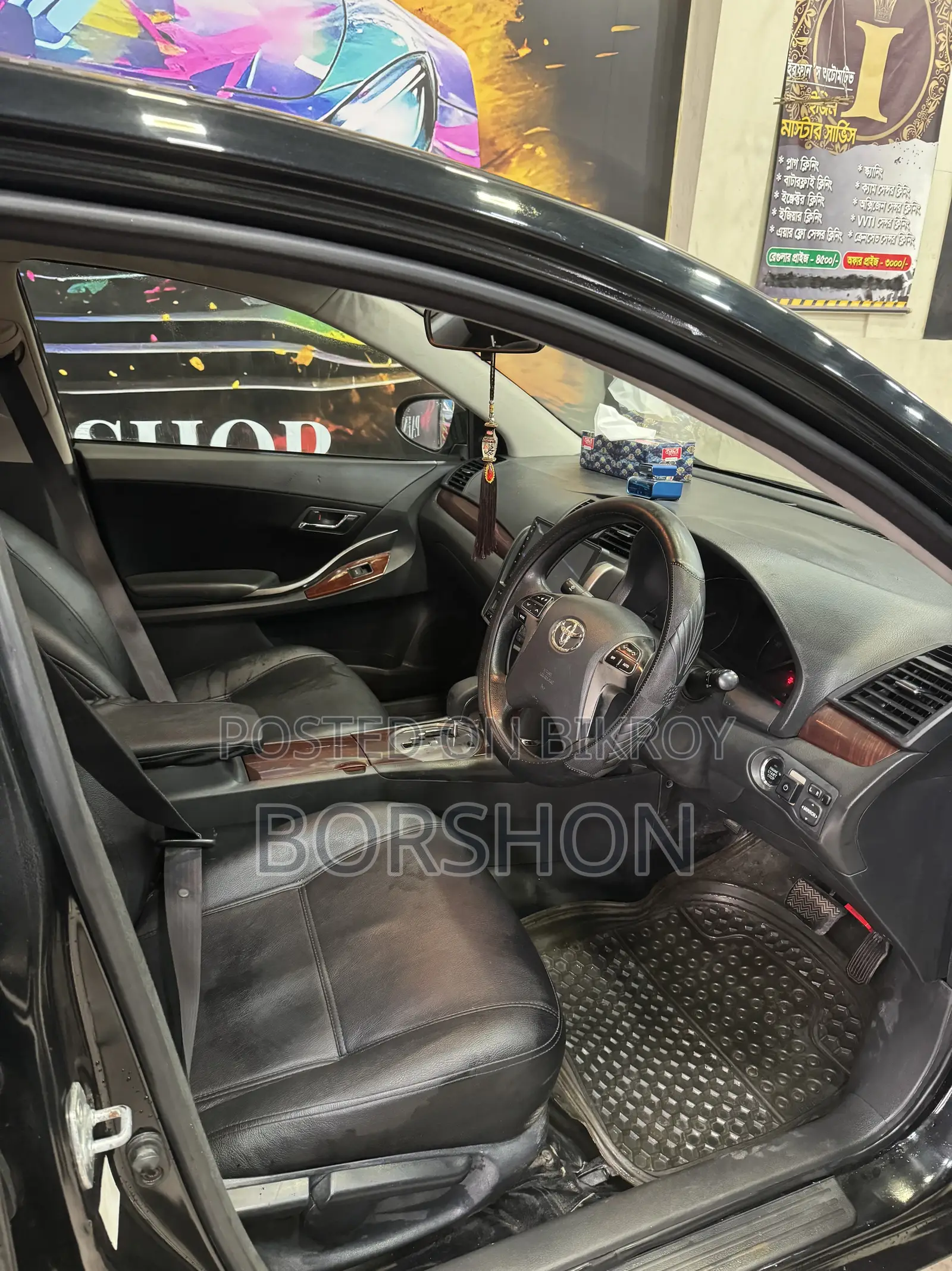 Toyota Premio 1.5 Front Wheel Drive 2015 Black