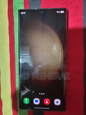 স্যামসাং গ্যালাক্সি এস২৩ আল্ট্রা ২৫৬ জিবি গ্রিন